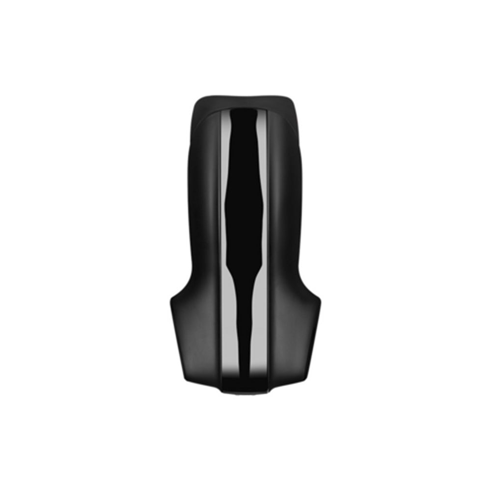 Satisfyer Men Heat Vibration | Masturbator pentru Barbati | Vibrator cu 11 Programe de Vibratie | Functie Inovatoare de Incalzire | Impermeabil (IPX7) | Baterie Reincarcabila | Silicon Prietenos cu Pielea
