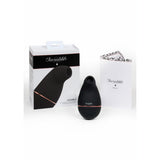 SHOTS Kissable Vibrator Clitoridian cu Design Special - Tehnologie Airwave Fara Contact si Impermeabil - 11 Niveluri de Intensitate - Pentru Tine - Negru