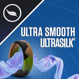 Inel penis Blush Novelties Performance Silicone Camo - 3.8 cm latime - Se intinde pentru fixare sigura - Suprafata satinata UltraSilk nu trage, nu ruleaza - Jucarie sexuala pentru marire penis, barbati, cupluri - Camuflaj