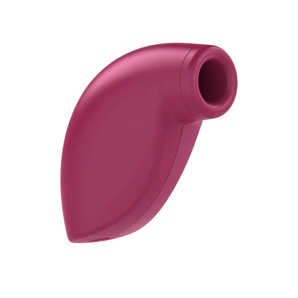 Satisfyer One Night Stand | Tehnologie cu Unde de Presiune | Stimulare Clitoridiana | 4 Programe de Unde de Presiune | Rezistent la Apa (IPX7) | Baterii Incluse | Silicon Prietenos cu Pielea