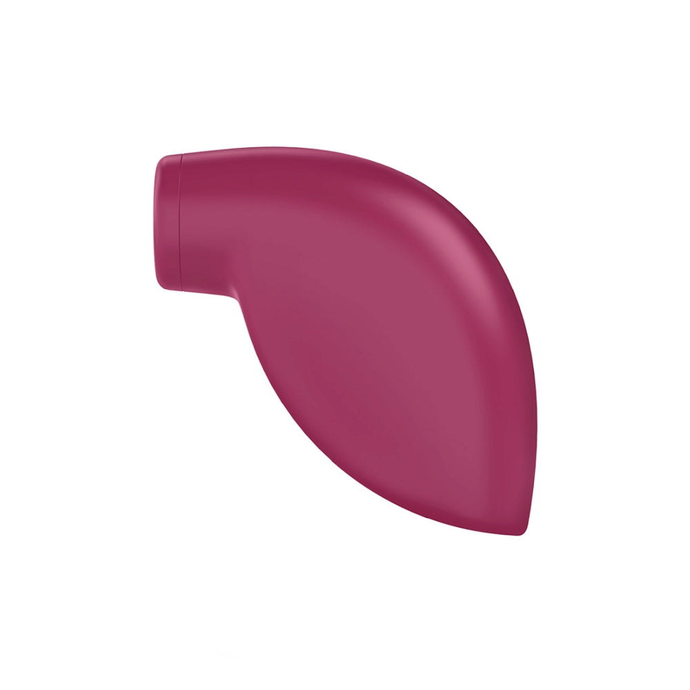 Satisfyer One Night Stand | Tehnologie cu Unde de Presiune | Stimulare Clitoridiana | 4 Programe de Unde de Presiune | Rezistent la Apa (IPX7) | Baterii Incluse | Silicon Prietenos cu Pielea