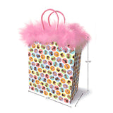 Punga cadou Dirty Penis - Design amuzant cu pene marabou - Accesoriu perfect pentru petreceri tematice si cadouri sexy