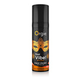 Lubrifiant Vibrator Comestibil Sex on the Beach Dual Vibe - Efect Vibrant pentru Stimulare Orala si Intimitate - 15 ml