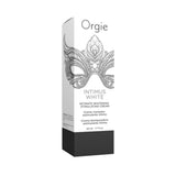 Crema Intima pentru Albire si Stimulare Orgie - Albire Rapida, Stimulare Sexuala, Ginseng si Ginkgo Biloba - 50 ml