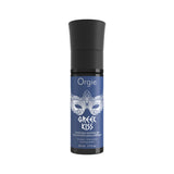 Orgie Gel excitant sarutabil pentru anilingus cu efect de incalzire si aroma de menta - 50 ml