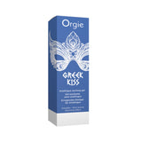Orgie Gel excitant sarutabil pentru anilingus cu efect de incalzire si aroma de menta - 50 ml