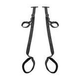 Sistem Swing cu Prindere de Usa - masca GRATIS inclusa - sustine pana la 300 kg - confortabil cu bucle captusite pentru coapse si brate
