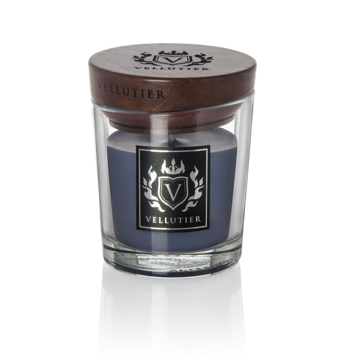 Lumanare parfumata Vellutier, 90 g, Porto di Amalfi Lumanare parfumata Vellutier 