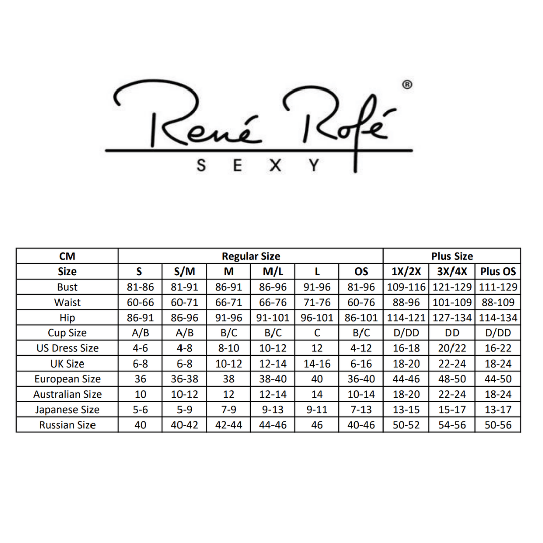 Set Lenjerie Sexy Sf. Valentin Rene Rofe Love Status - sutien din dantela si chiloti tanga - Set cu panglica fina - Bretele reglabile