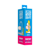 Sapun Amuzant in Forma de Penis cu Bile - Parfum de Ciocolata - Cadou Ideal pentru Distractie - DICKY SOAP