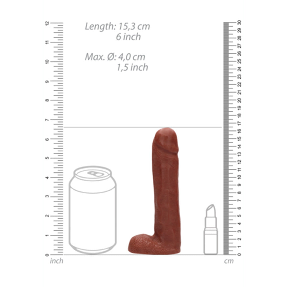 Sapun Amuzant in Forma de Penis cu Bile - Parfum de Ciocolata - Cadou Ideal pentru Distractie - DICKY SOAP