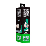 Sapun Amuzant in Forma de Penis cu Bile - Glow in the dark - Cadou Ideal pentru Distractie - DICKY SOAP