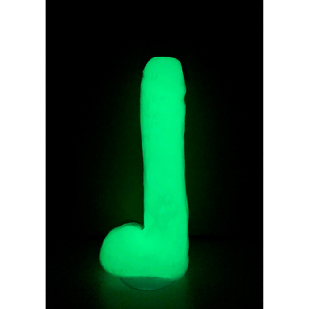 Sapun Amuzant in Forma de Penis cu Bile - Glow in the dark - Cadou Ideal pentru Distractie - DICKY SOAP