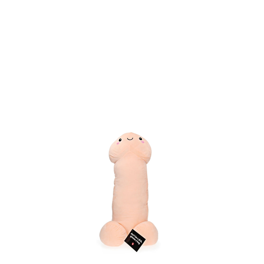 Penis din Plus - culoarea pielii, 30 cm - ideal pentru petreceri de burlaci/burlacite, majorate, sau pentru ocazii amuzante
