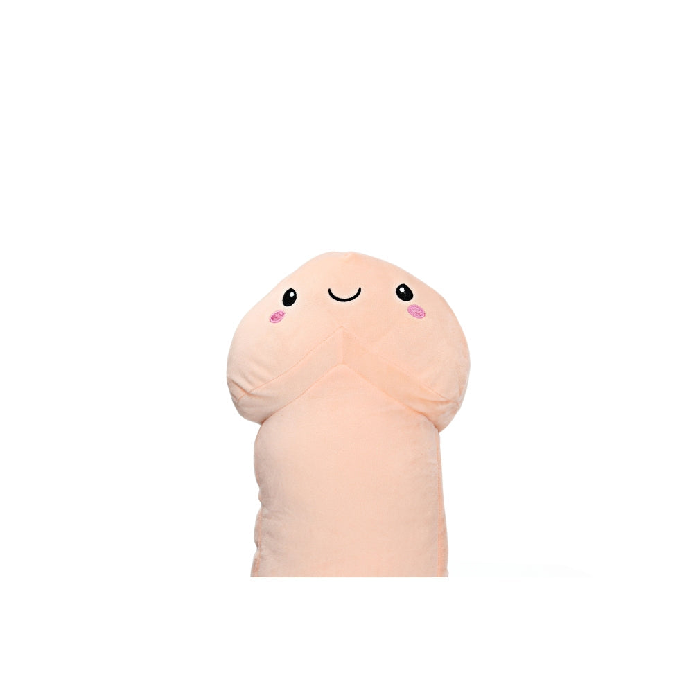 Penis din Plus - culoarea pielii, 30 cm - ideal pentru petreceri de burlaci/burlacite, majorate, sau pentru ocazii amuzante