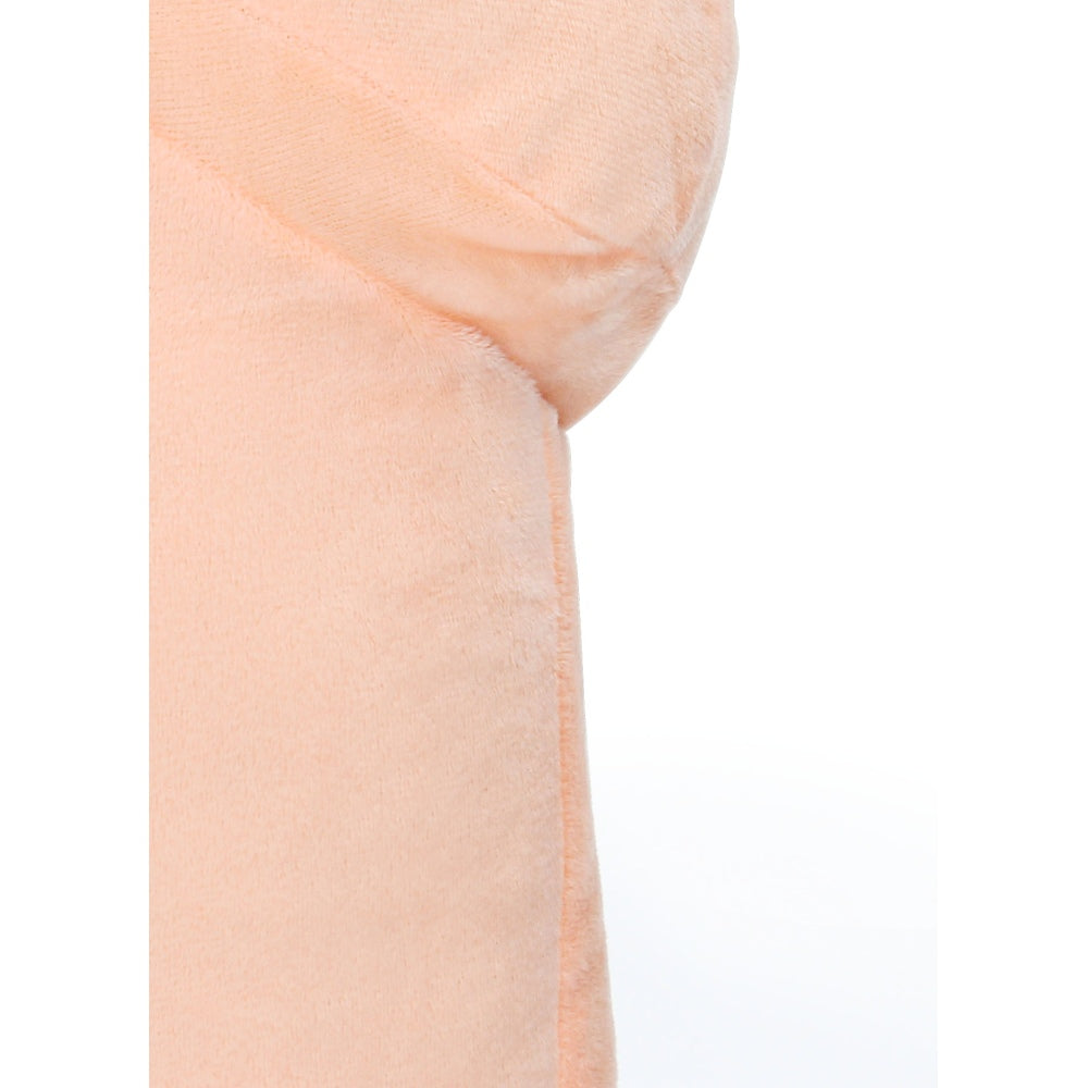 Penis din Plus - culoarea pielii, 30 cm - ideal pentru petreceri de burlaci/burlacite, majorate, sau pentru ocazii amuzante