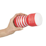 Masturbator TENGA Vacuum Cup Original - Dispozitiv cu efect de aspiratie reglabil, cu lubrifiant pre-aplicat, dimensiune compacta, usor de utilizat si igienic - Ideal pentru satisfactia masculina