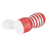 Masturbator TENGA Vacuum Cup Original - Dispozitiv cu efect de aspiratie reglabil, cu lubrifiant pre-aplicat, dimensiune compacta, usor de utilizat si igienic - Ideal pentru satisfactia masculina