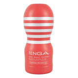 Masturbator TENGA Vacuum Cup Original - Dispozitiv cu efect de aspiratie reglabil, cu lubrifiant pre-aplicat, dimensiune compacta, usor de utilizat si igienic - Ideal pentru satisfactia masculina
