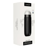 SVAKOM Sam Neo Masturbator Electric cu Control prin Aplicatie, 5 Moduri de Vibratie si Suctiune, Jucarie Sexuala pentru Barbati, Masturbator cu Vagin 3D