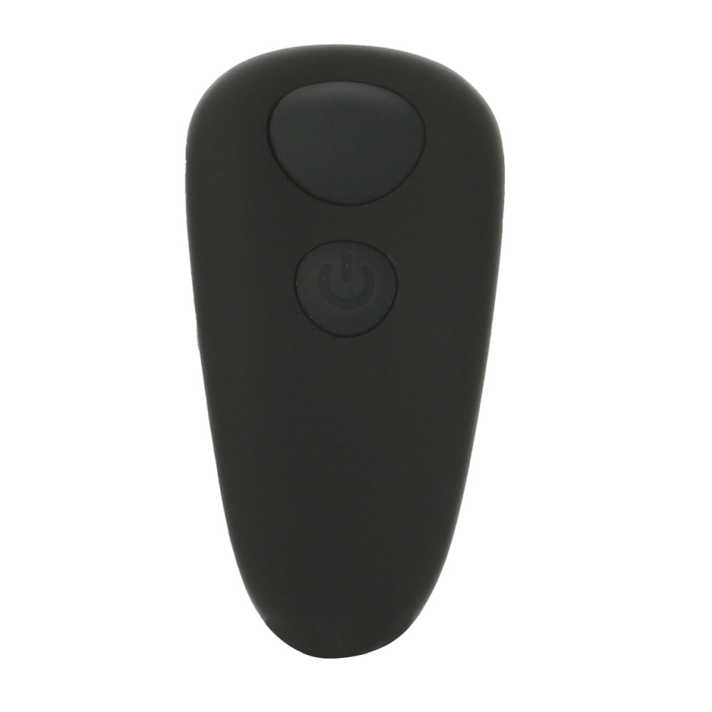 Vibrator Realist Rotativ si cu Impingere Naked Addiction 19 cm - Silicon Medical, Ventuza Puternica, Compatibil Strap-on