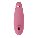 Vibrator Clitoridian Womanizer Premium 2 Roz - Tehnologie Inovatoare Pleasure Air, 14 Functii Intensitate - Autopilot 2.0 pentru o experienta imprevizibila - Smart Silence - Reincarcabil, Rezistent la apa IPX7