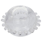 Set Erotic 8 Piese pentru cupluri cu design transparent - vibrator, ou vibrator cu telecomanda, bile anale, bile de placere, 2 inele pentru penis si mansoane pentru penis - ideal pentru nopti senzuale de neuitat