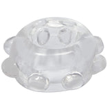 Set Erotic 8 Piese pentru cupluri cu design transparent - vibrator, ou vibrator cu telecomanda, bile anale, bile de placere, 2 inele pentru penis si mansoane pentru penis - ideal pentru nopti senzuale de neuitat