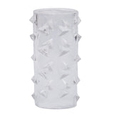 Set Erotic 8 Piese pentru cupluri cu design transparent - vibrator, ou vibrator cu telecomanda, bile anale, bile de placere, 2 inele pentru penis si mansoane pentru penis - ideal pentru nopti senzuale de neuitat