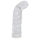 Set Erotic 8 Piese pentru cupluri cu design transparent - vibrator, ou vibrator cu telecomanda, bile anale, bile de placere, 2 inele pentru penis si mansoane pentru penis - ideal pentru nopti senzuale de neuitat