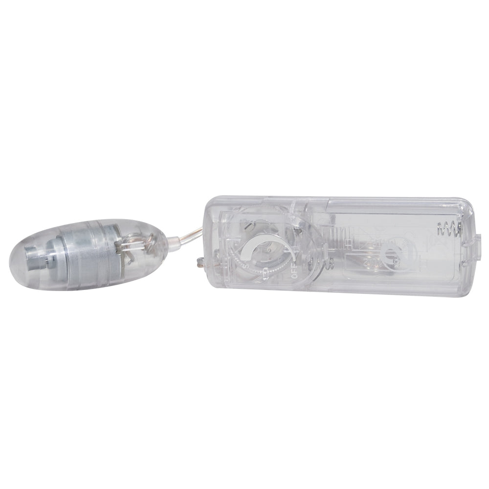 Set Erotic 8 Piese pentru cupluri cu design transparent - vibrator, ou vibrator cu telecomanda, bile anale, bile de placere, 2 inele pentru penis si mansoane pentru penis - ideal pentru nopti senzuale de neuitat