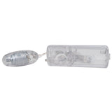 Set Erotic 8 Piese pentru cupluri cu design transparent - vibrator, ou vibrator cu telecomanda, bile anale, bile de placere, 2 inele pentru penis si mansoane pentru penis - ideal pentru nopti senzuale de neuitat