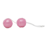 Set Jucarii Erotice 9 Piese Roz Bombon - Vibrator, Dildo, Bile Anale si Masturbator