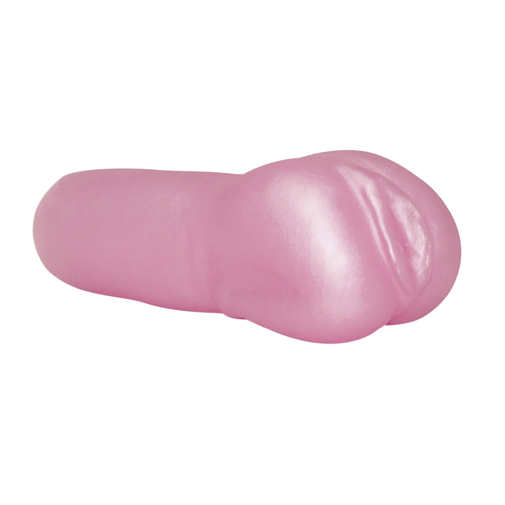 Set Jucarii Erotice 9 Piese Roz Bombon - Vibrator, Dildo, Bile Anale si Masturbator