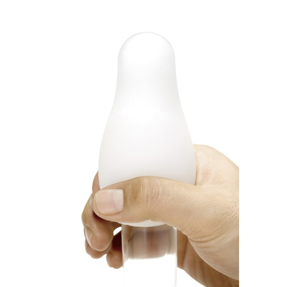Masturbator Tenga Egg Unica Folosinta cu Silicon Elastic si Lubrifiant Inclus - Stimulare Intensa