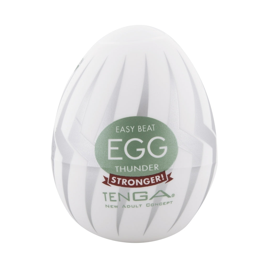 Masturbator Tenga Egg Unica Folosinta cu Silicon Elastic si Lubrifiant Inclus - Stimulare Intensa
