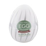 Masturbator Tenga Egg Unica Folosinta cu Silicon Elastic si Lubrifiant Inclus - Stimulare Intensa