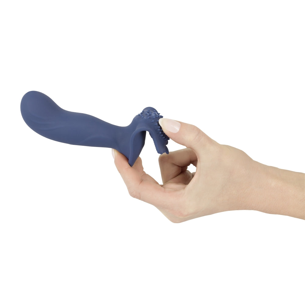 Vibrator Prostata You2Toys cu 10 Moduri de Vibratie, Telecomanda si Stimulare Perineu - Plug Anal