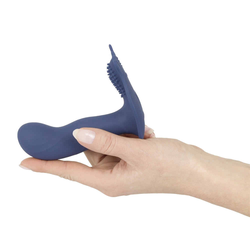 Vibrator Prostata You2Toys cu 10 Moduri de Vibratie, Telecomanda si Stimulare Perineu - Plug Anal