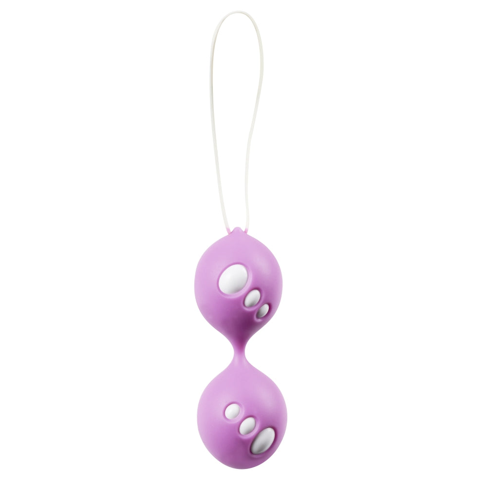 Bile Vaginale pentru Exercitii Kegel 70g - Intarirea Musculaturii Pelviene - Stimulare Discreta - Ideal pentru Avansate