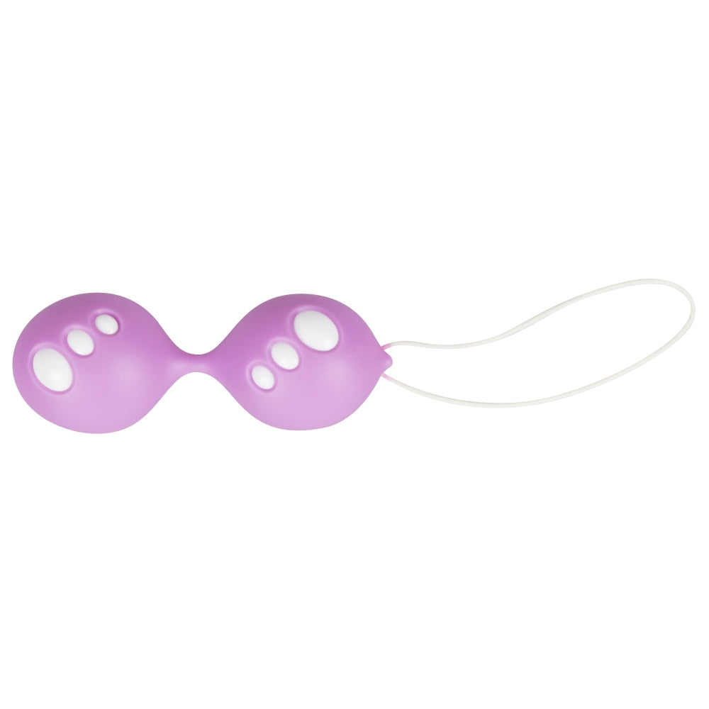 Bile Vaginale pentru Exercitii Kegel 70g - Intarirea Musculaturii Pelviene - Stimulare Discreta - Ideal pentru Avansate