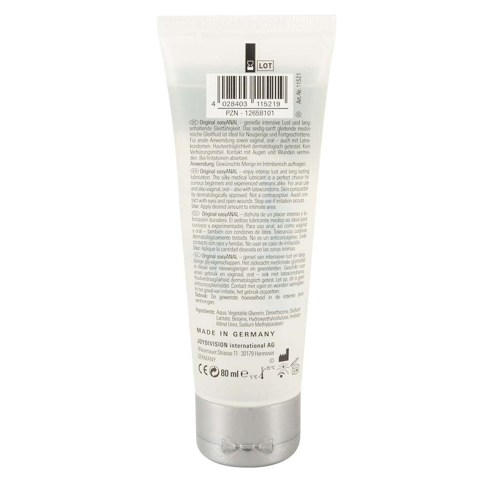 Set EasyANAL 2 Bucati - Spray Anal Relax 30 ml , Lubrifiant Anal 80 ml - perfect pentru incepator si cunoscatori ale placerilor anale