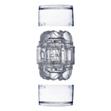 Masturbator Fleshlight compact - realist SuperSkin, ideal pentru calatorii, usor de curatat- 11 cm
