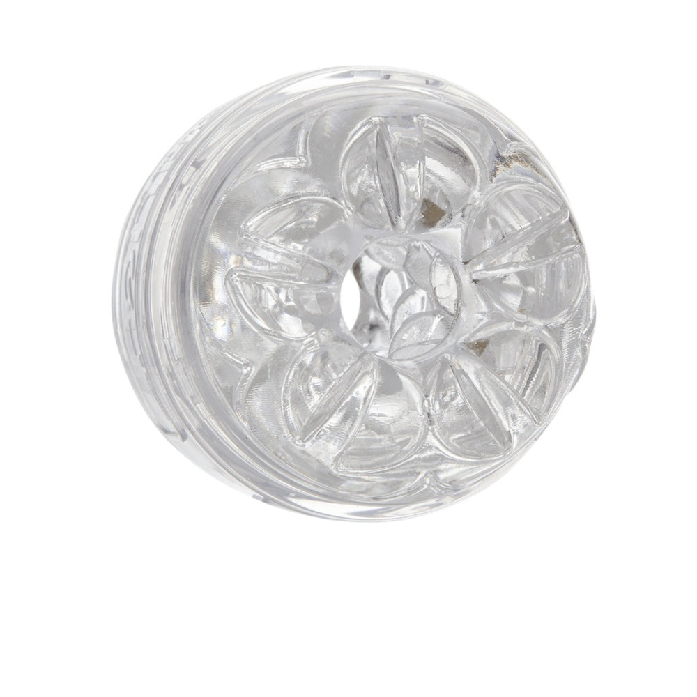 Masturbator Fleshlight compact - realist SuperSkin, ideal pentru calatorii, usor de curatat- 11 cm