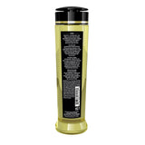 Ulei de Masaj Shunga Seduction 240 ml - Midnight Flower - 100% uleiuri naturale, Vitamina E - nu astupa porii