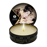Lumanare Masaj Shunga Excitation 30 ml - aroma subtile de ciocolata, arde pana la 4 ore - 100% uleiuri naturale, se topesc intr-un ulei de masaj cald si hranitor - ambalaj elegant