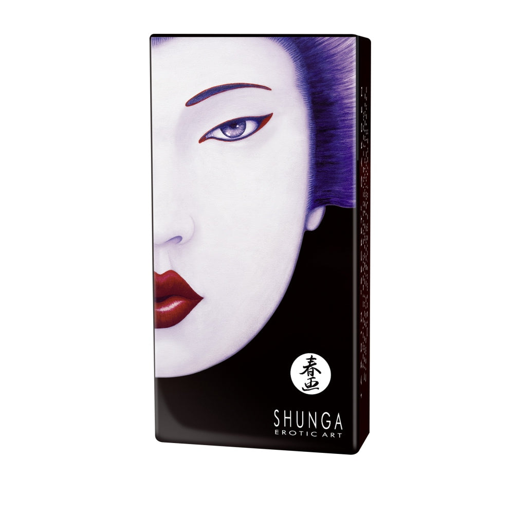 Crema Luxoasa de Stimulare Pentru Femei Shunga Secret Garden 30 ml - stimulare clitoridiana pentru un orgasm mai puternic - compatibila cu prezervative din latex