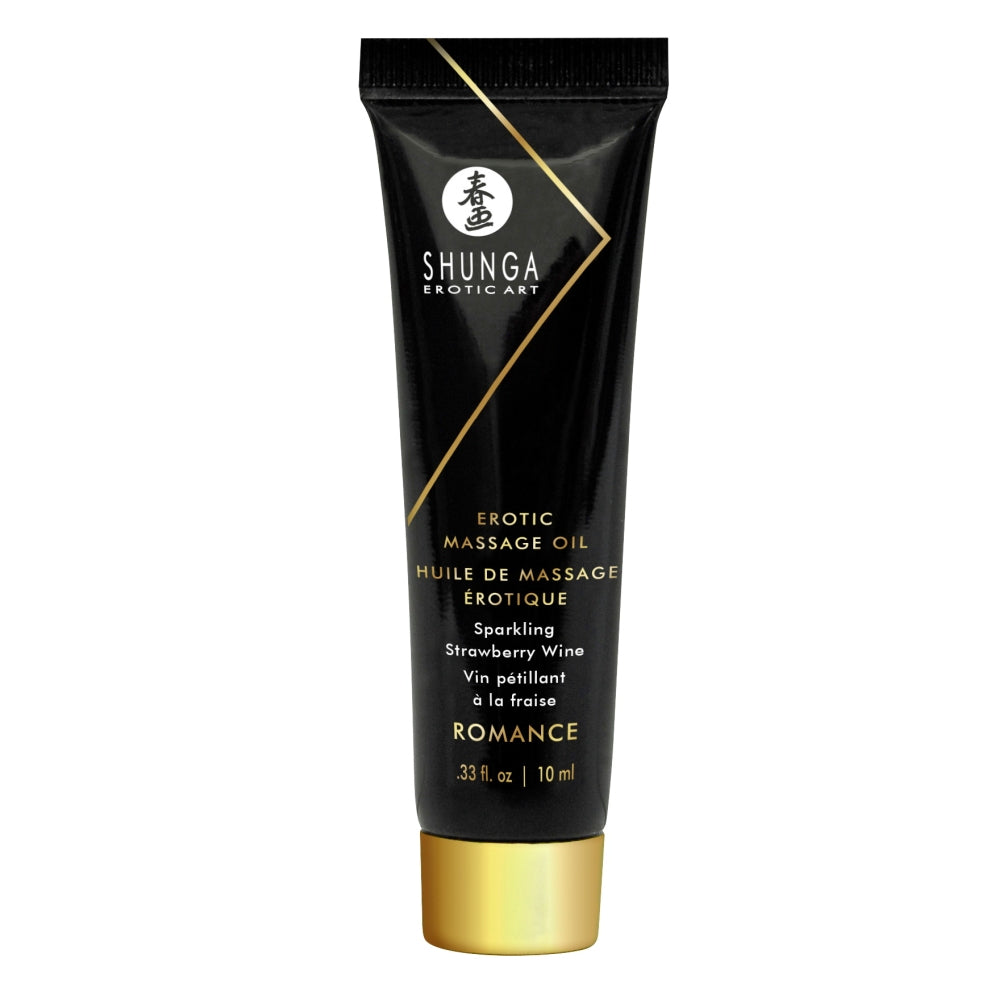Set Masaj Senzual Shunga Geisha's Secret - Uleiuri, Lumanare de Masaj, Gel si Crema de Stimulare