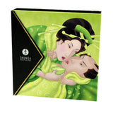 Set Masaj Senzual Shunga Geisha's Secret Organica - Uleiuri, Lumanare de Masaj, Gel Toko si Gel de Stimulare
