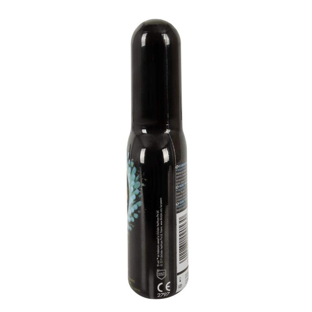 Lubrifiant Premium be baza de apa SKYN Aqua Feel 80 ml - dispensar cu pompa - Aloe vera si Vitamina E, non-gras si fara parfum